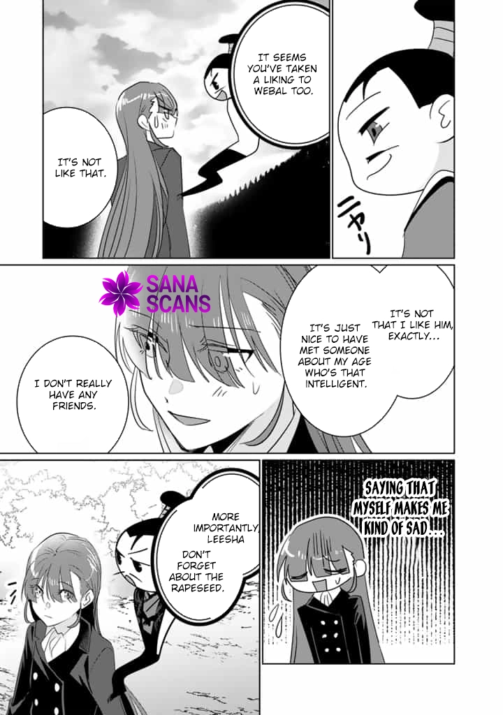 Oda Nobunaga Possessed Me-But I Don't Want to Conquer the World! Chapter 6 - . Page 15